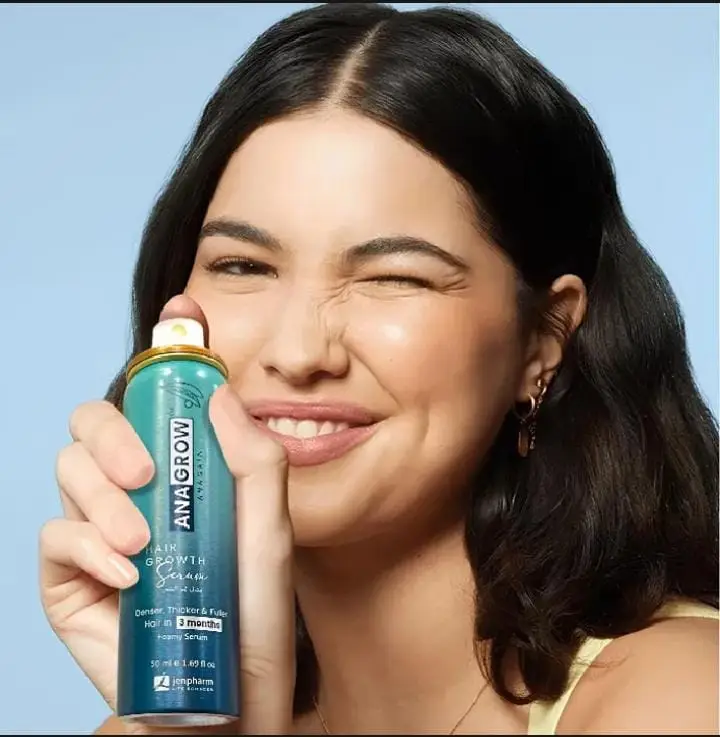 Anagrow Hair Growth Serum