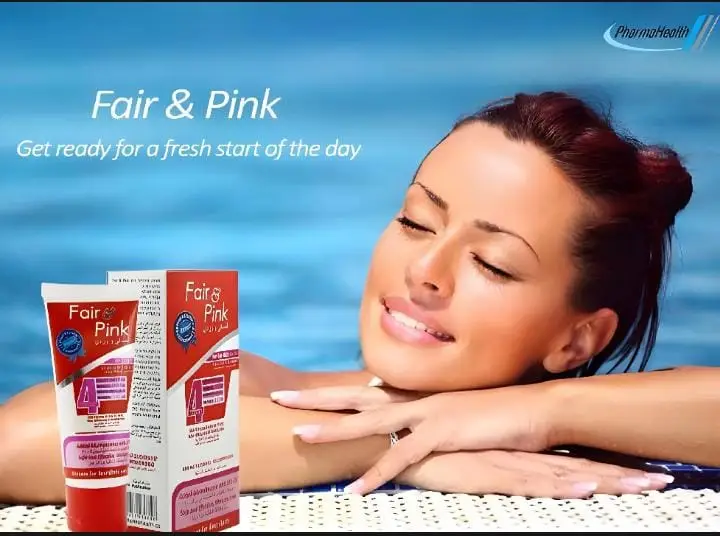 Fair And Pink Cream