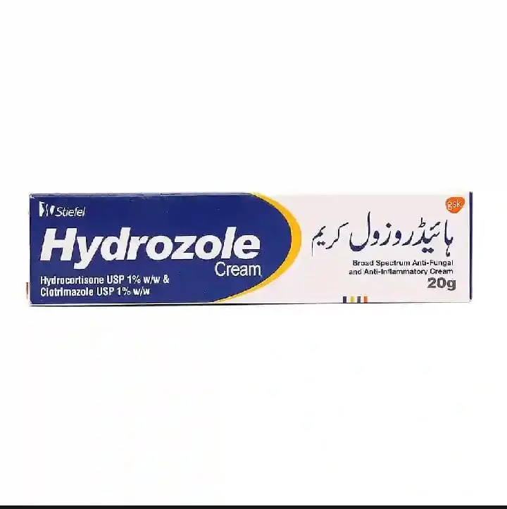 Hydrozole Cream-20g