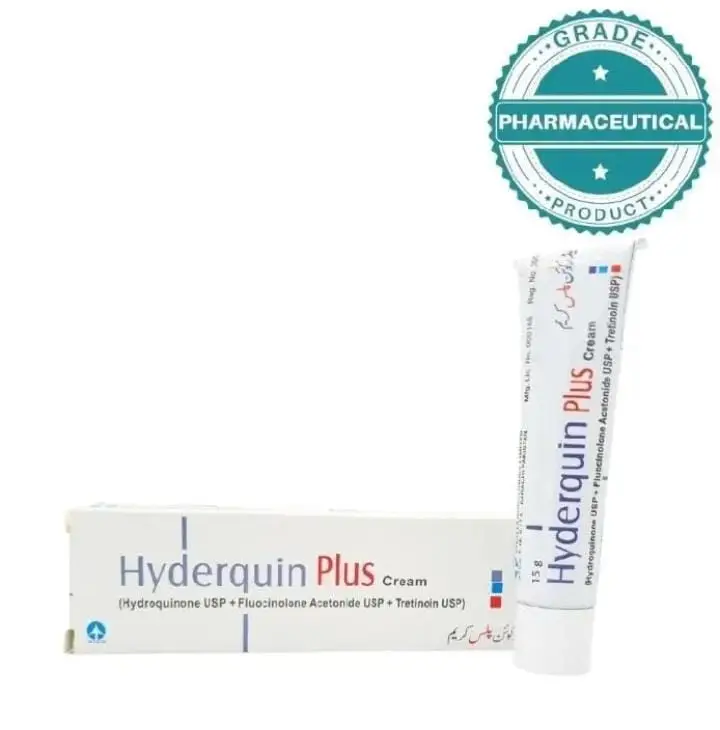 Hyderquin Plus Cream-15g