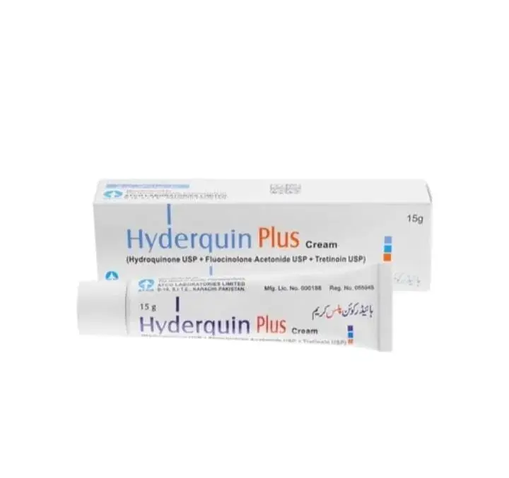 Hyderquin Plus Cream-15g