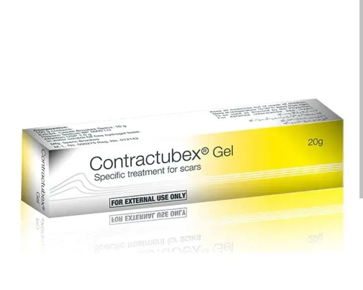 Contractubex Gel-20g