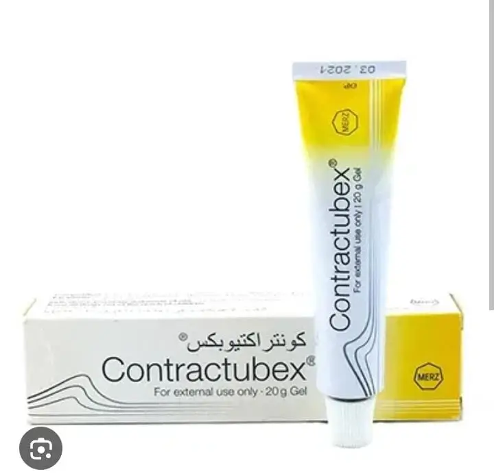 Contractubex Gel-20g