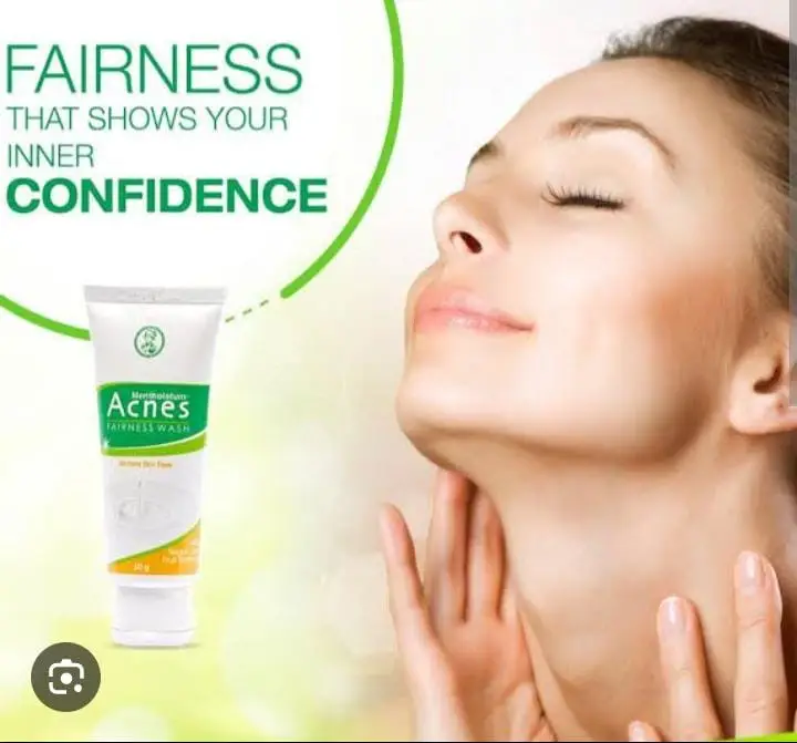 Acnes Fairness Wash