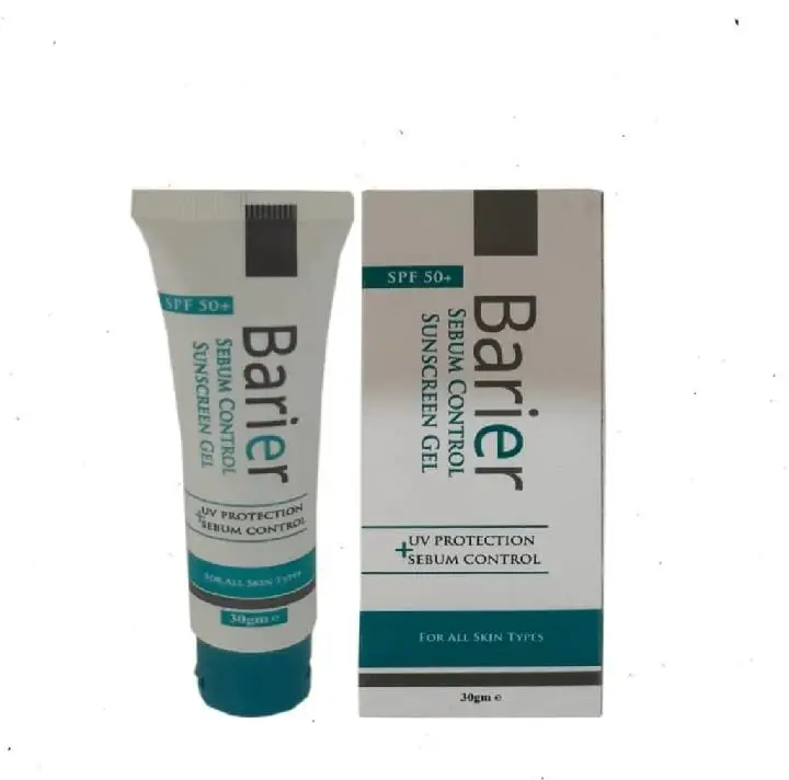 Barier Sunscreem Gel-SPF50+