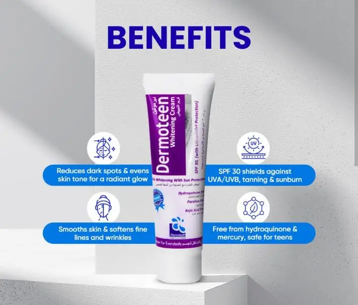 Dermoteen Cream