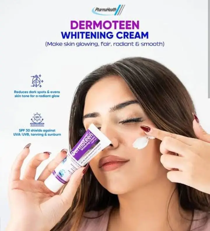 Dermoteen Cream