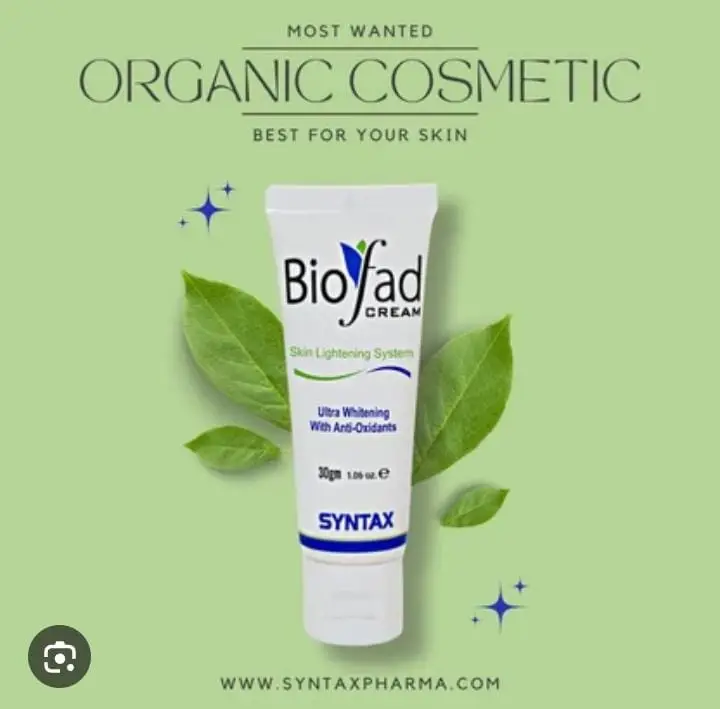 Biofade Cream-30g
