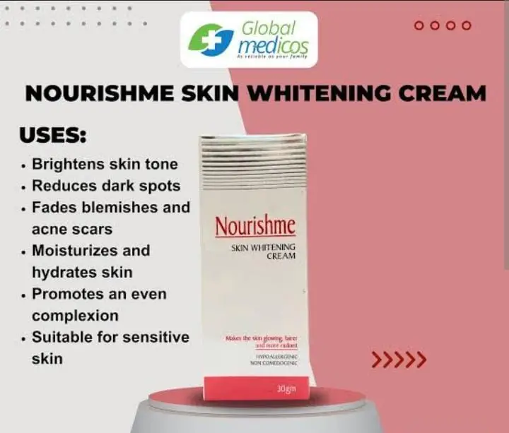 Nourishme Cream