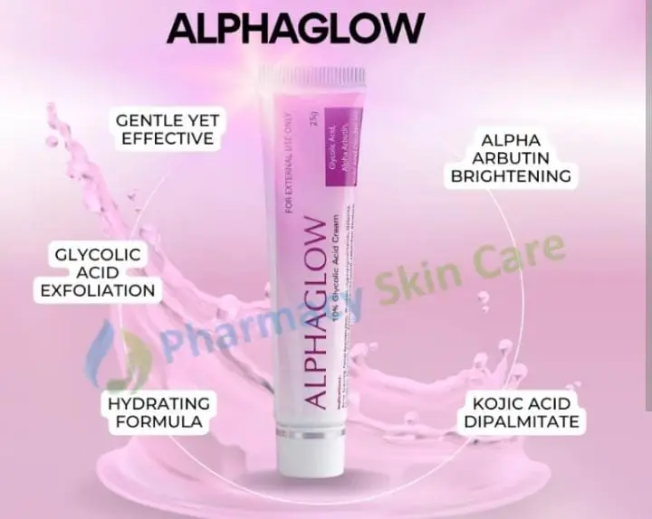 Alpha Glow Cream