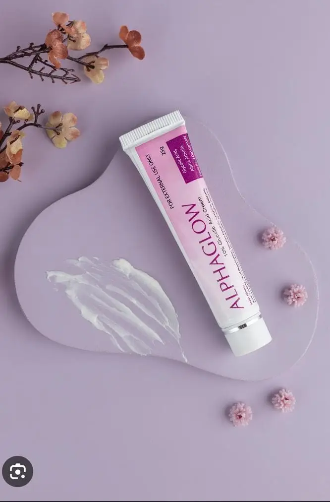 Alpha Glow Cream