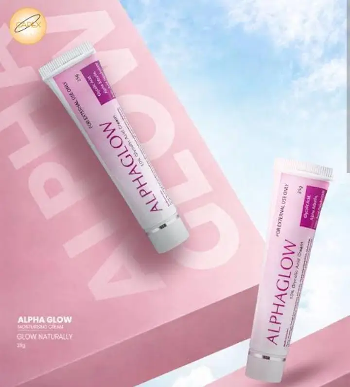 Alpha Glow Cream