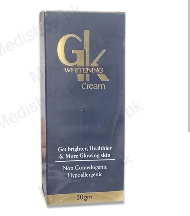 Gk Whitining Cream