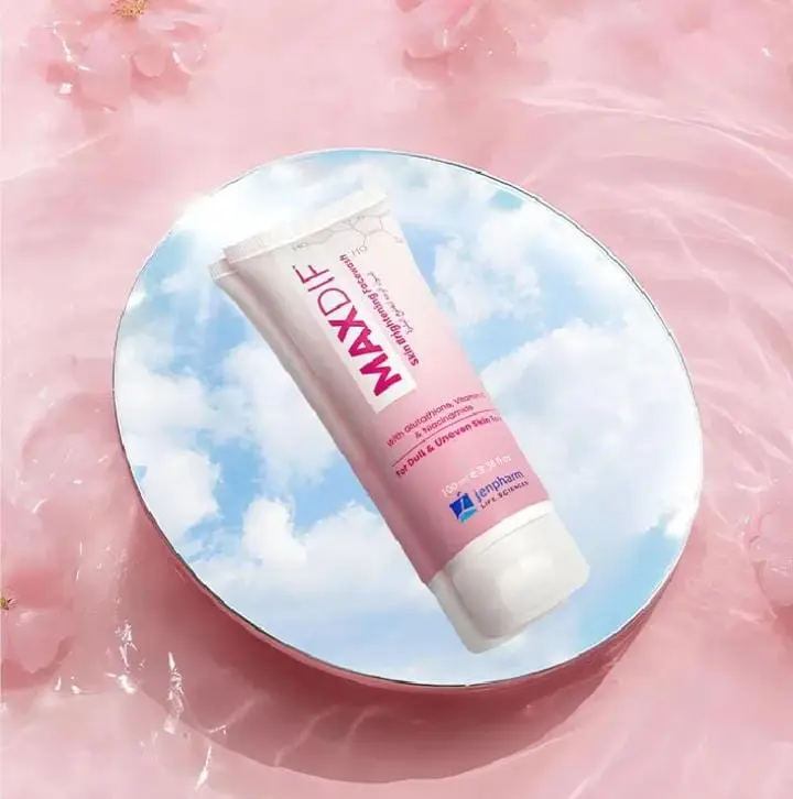 Maxdif Face Wash