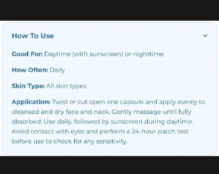 Meloryn Brightening Cream Capsules-20Capsules-Vitamic C