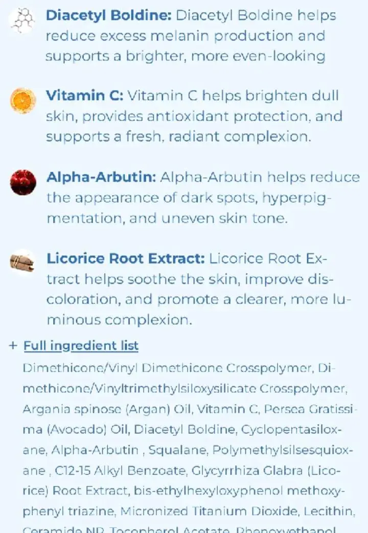 Meloryn Brightening Cream Capsules-20Capsules-Vitamic C