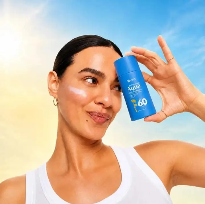 Spectra Block Aqua Fluid Sunscreen SPF 60PA+50ml-All Skin