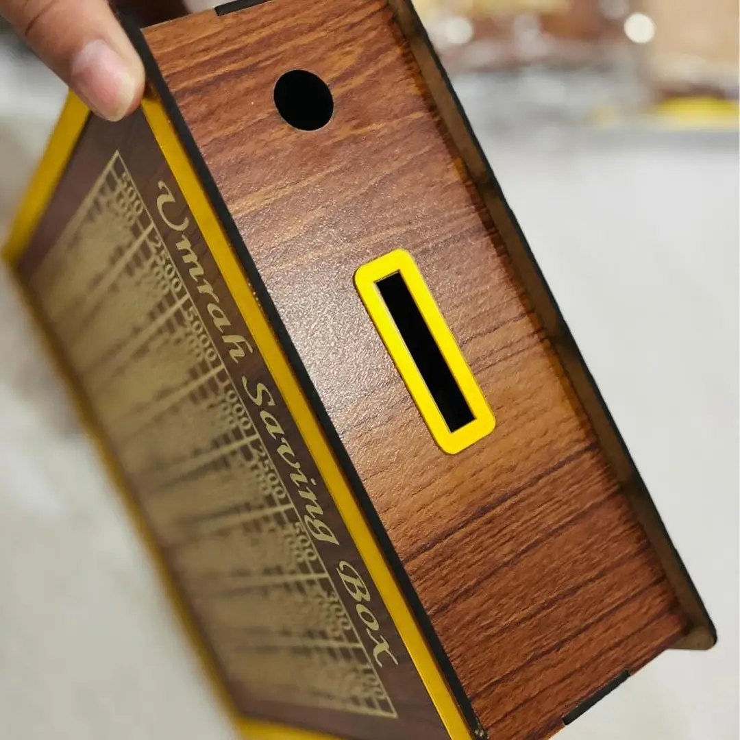 Umrah Saving Box