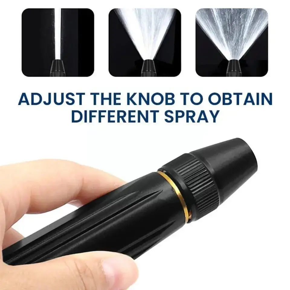 Water Pressure Nozzle