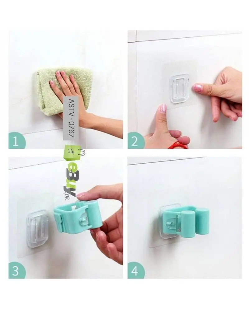 Mop Holder 2