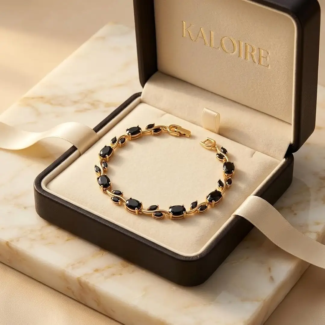 1 Pc Antique Design Chain Bracelet