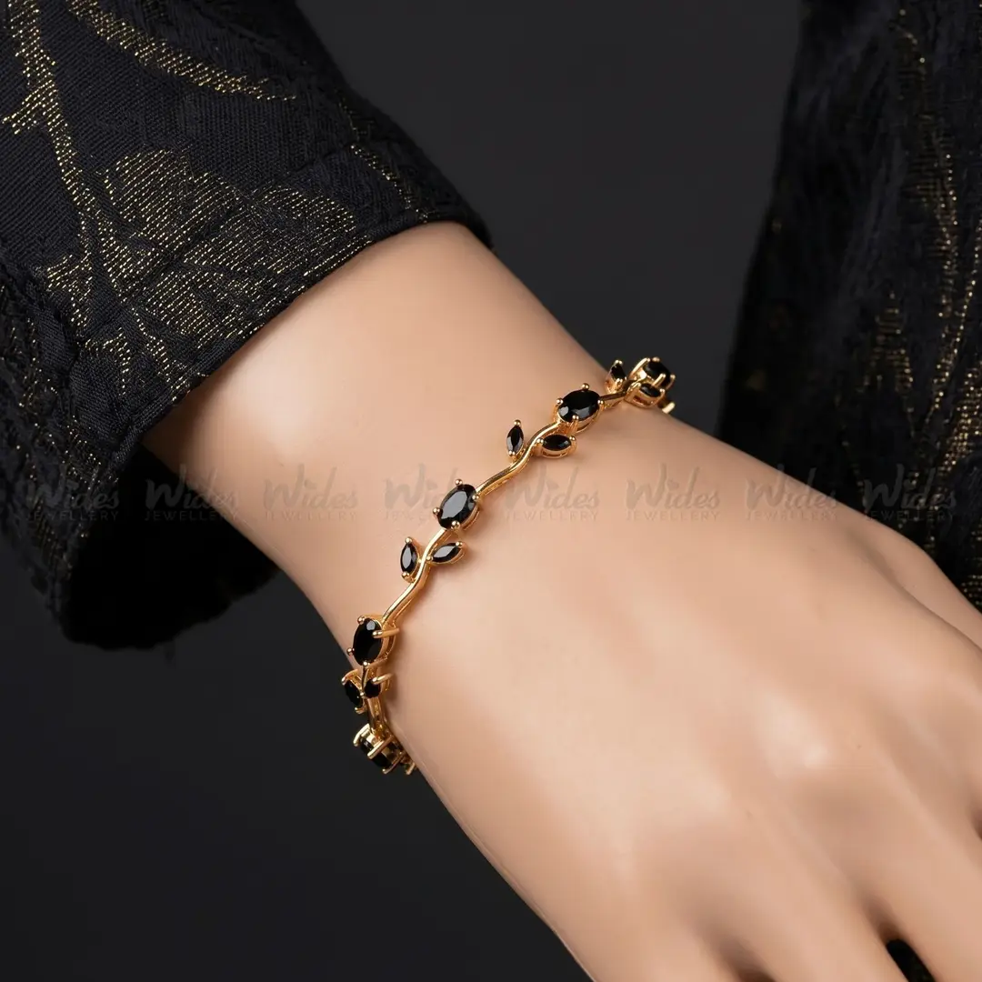 1 Pc Antique Design Chain Bracelet