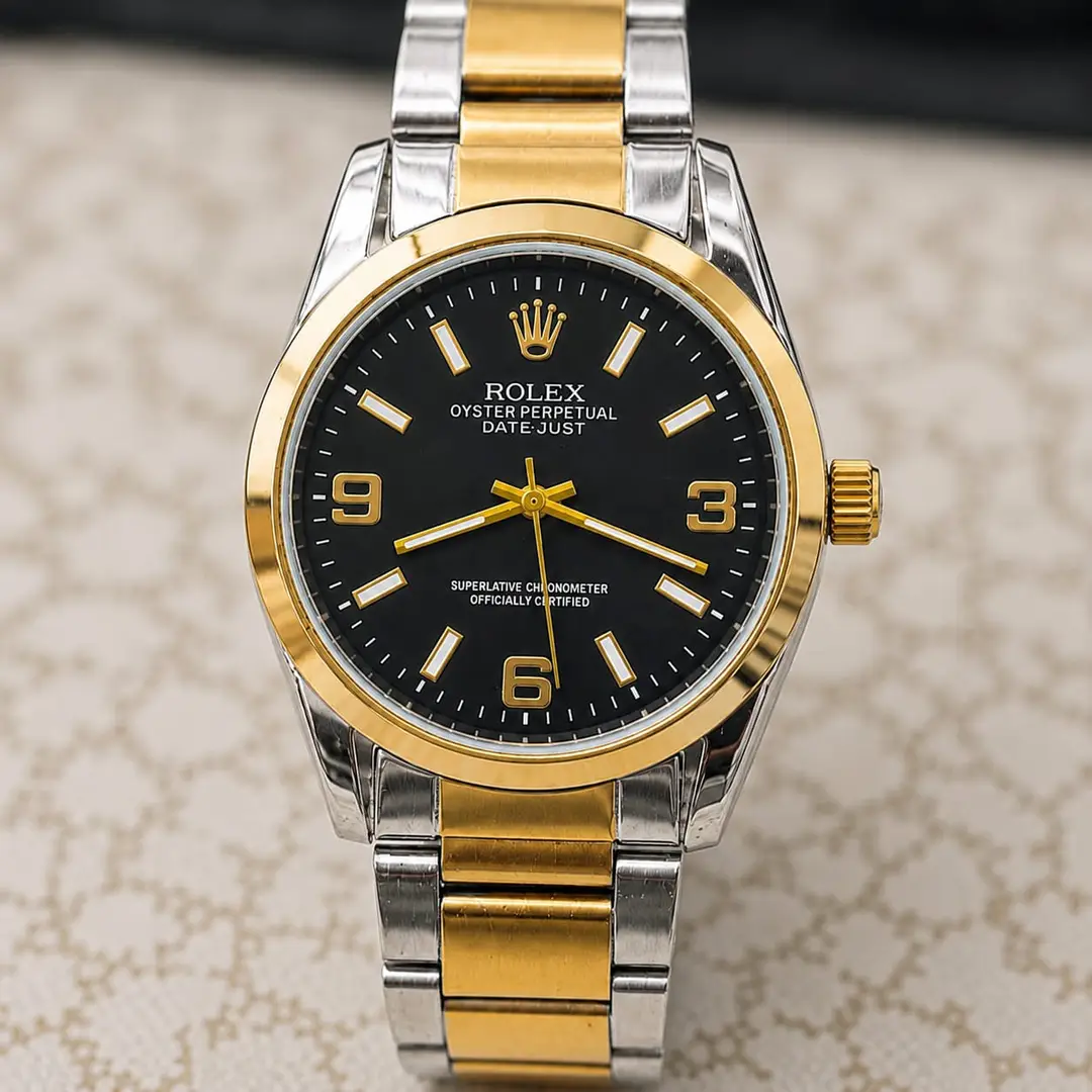 Men's Comfortable Daily Wear Watch