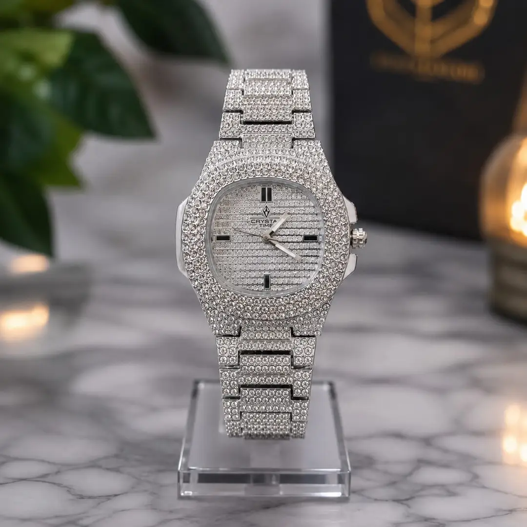 Women's Slim And Classy Dial For A Feminine Look Watch