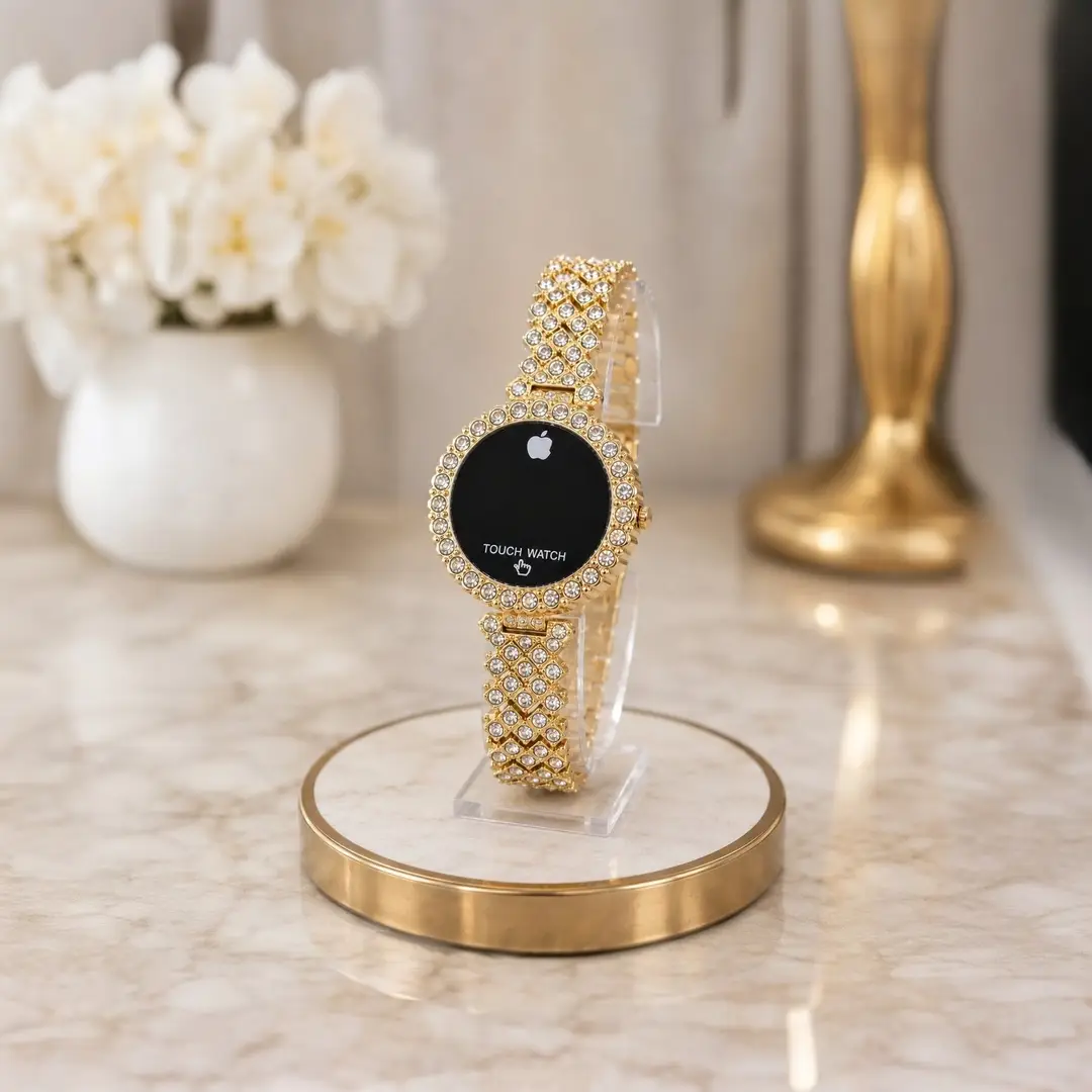 Women's Fashion Forward Design Inspired By Luxury Brands Watch