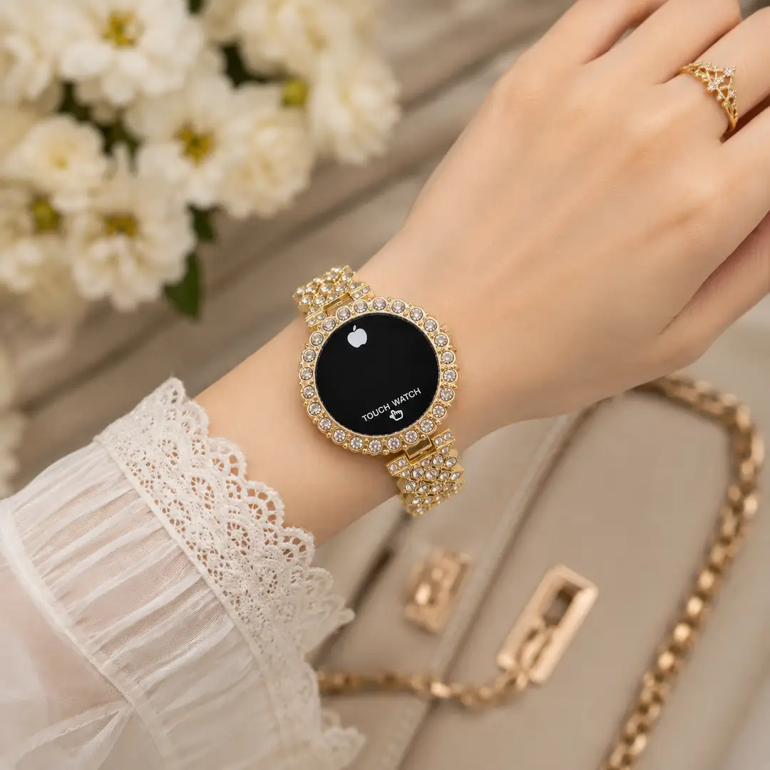 Women's Fashion Forward Design Inspired By Luxury Brands Watch