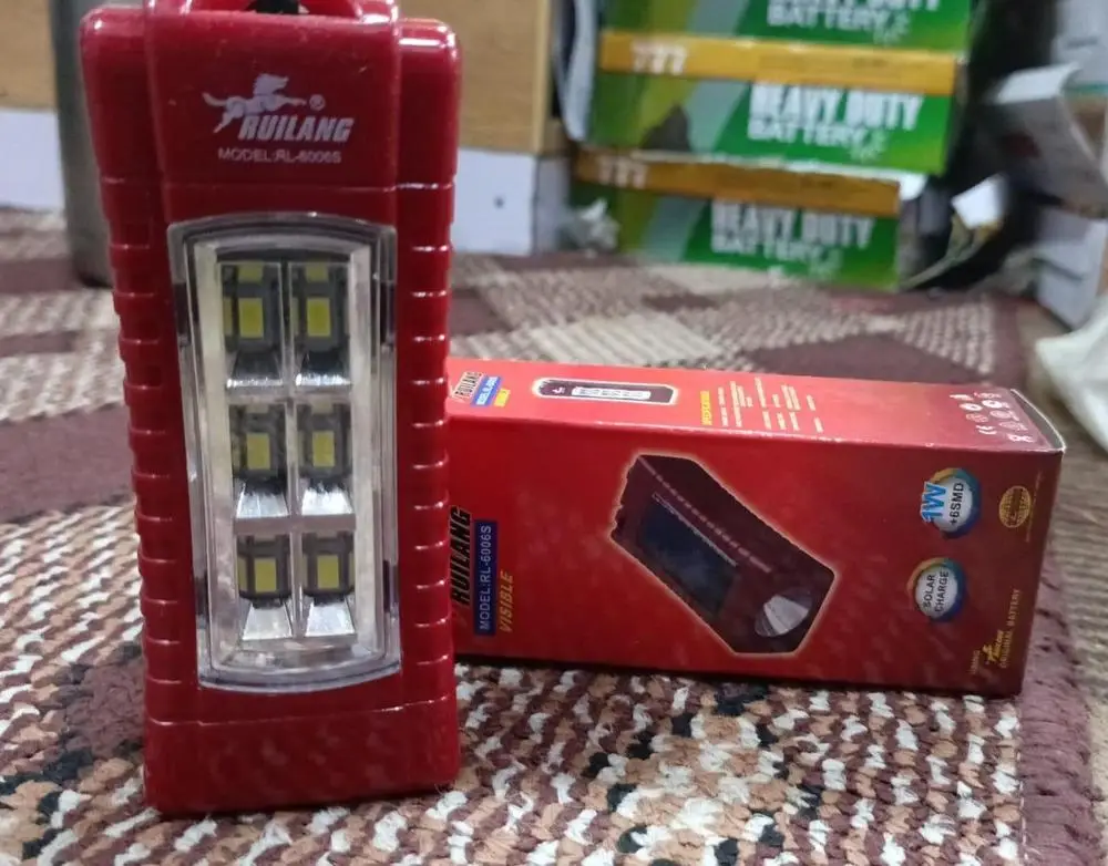 Multicolor LED Search Light