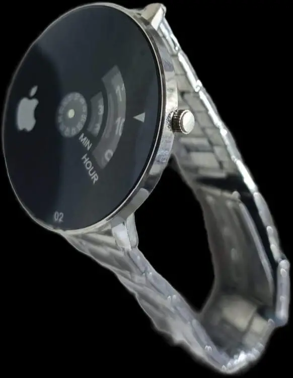 Men's Durable Build Watch