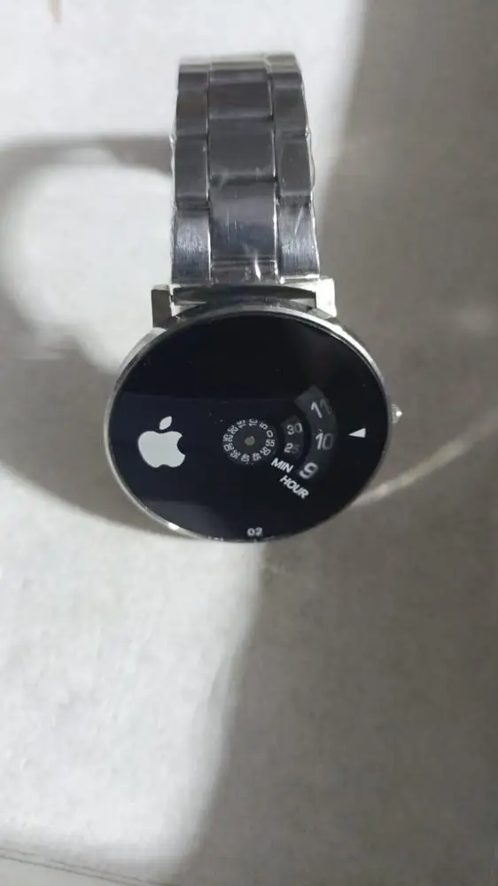 Men's Durable Build Watch