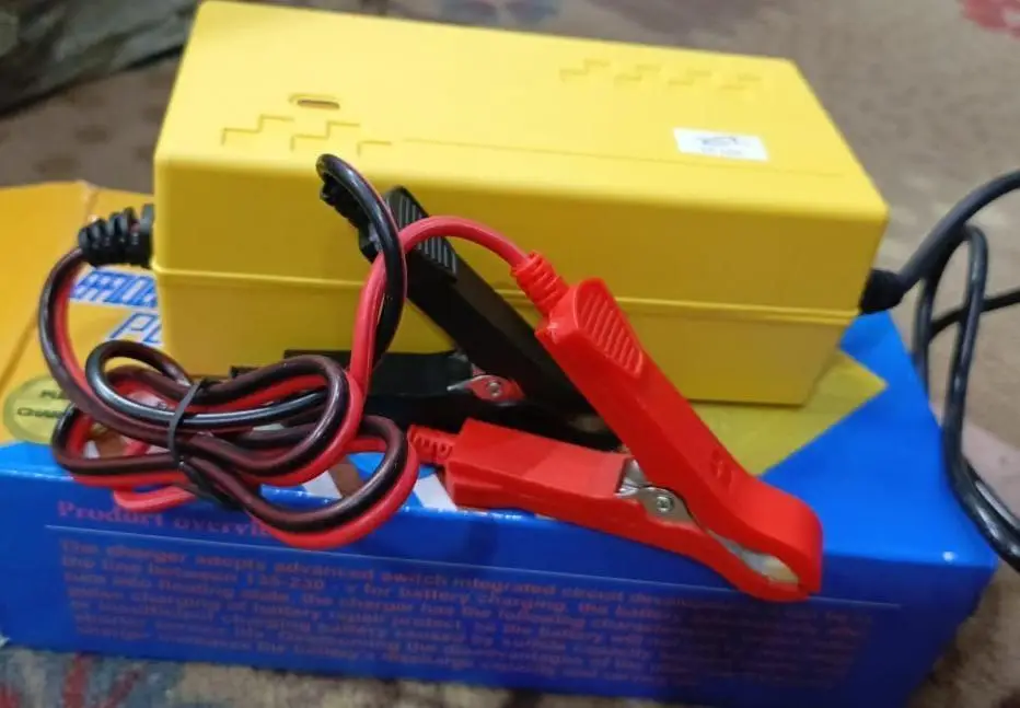 3 in 1 Charger 2 1