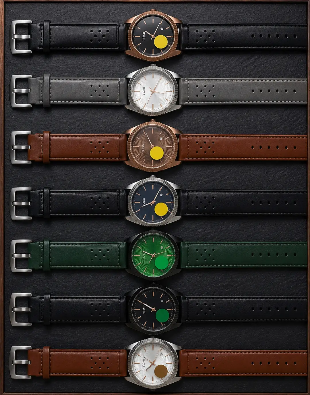 Men's Imported Quality Watch