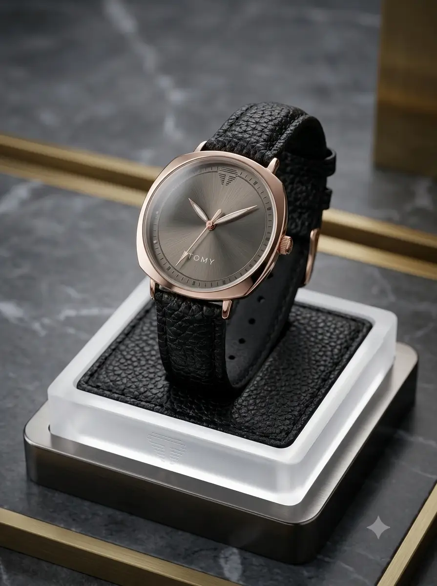 Women's Slim And Classy Dial For A Feminine Look Watch Pack Of 1
