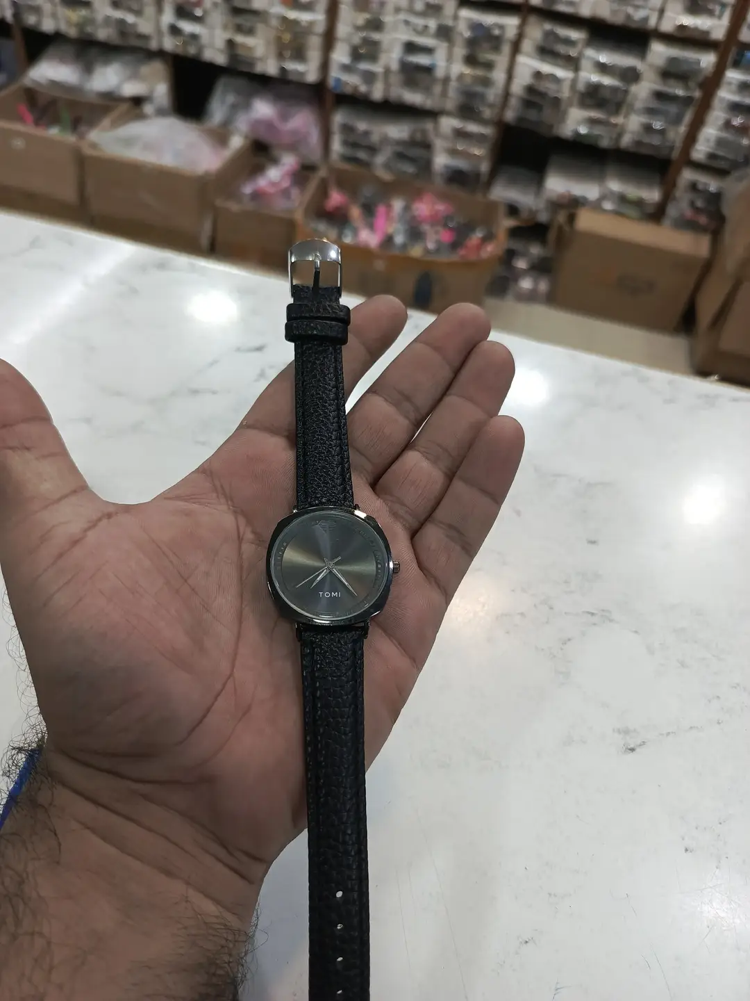 Women's Slim And Classy Dial For A Feminine Look Watch Pack Of 1
