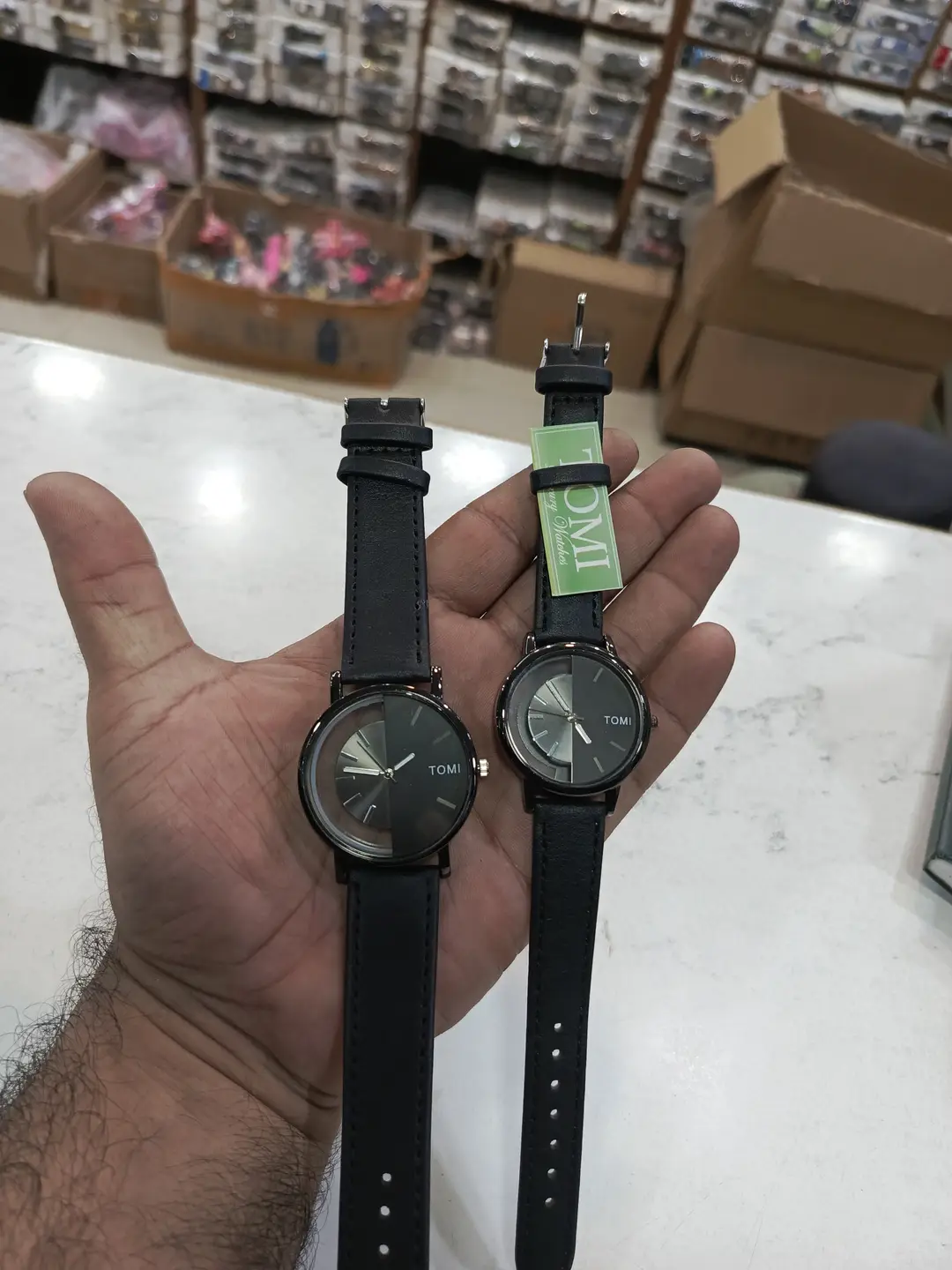 Unisex Best For Couples Watch Pack Of Pack Of 1