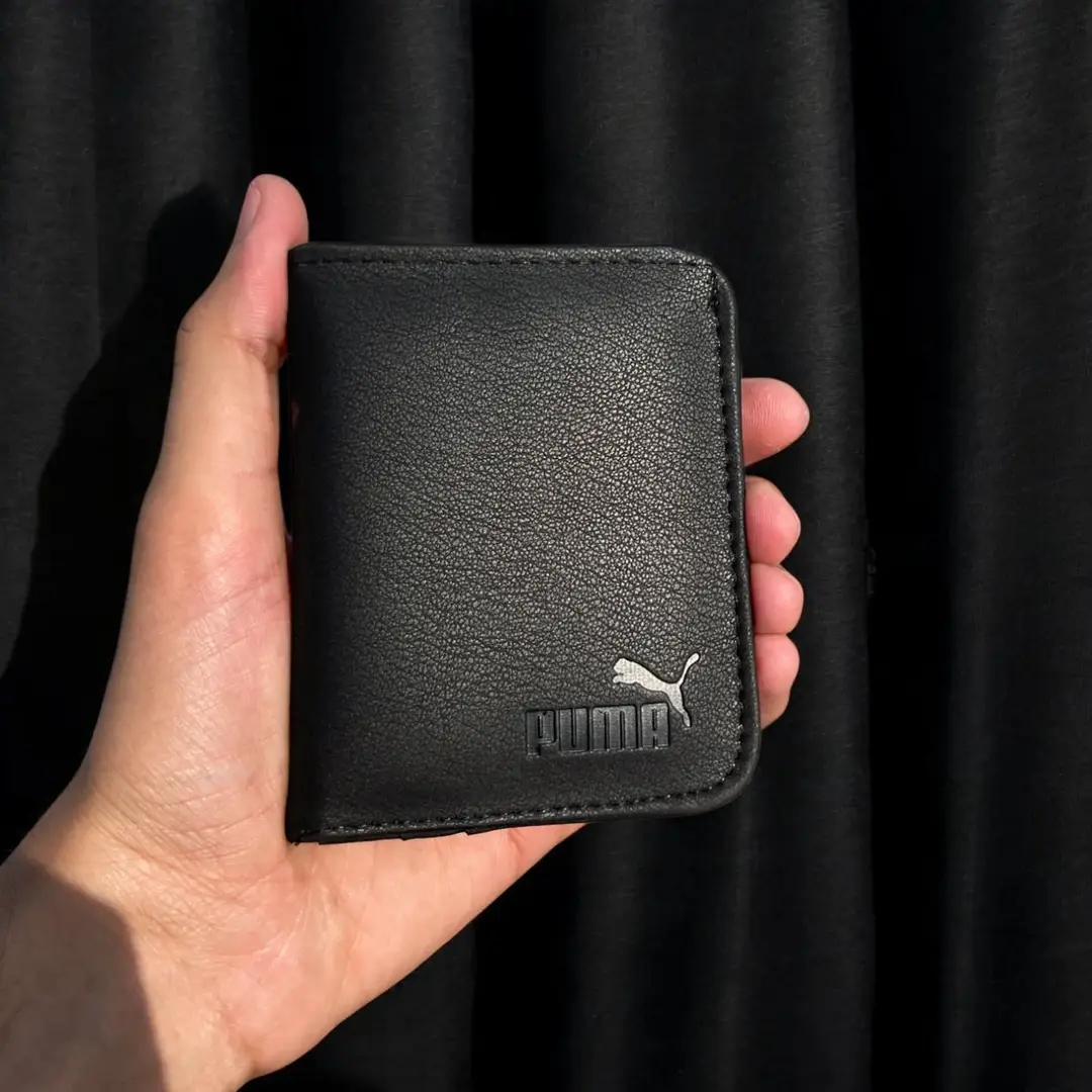 Fashion Slim Wallet for Men, Card Holder Wallet