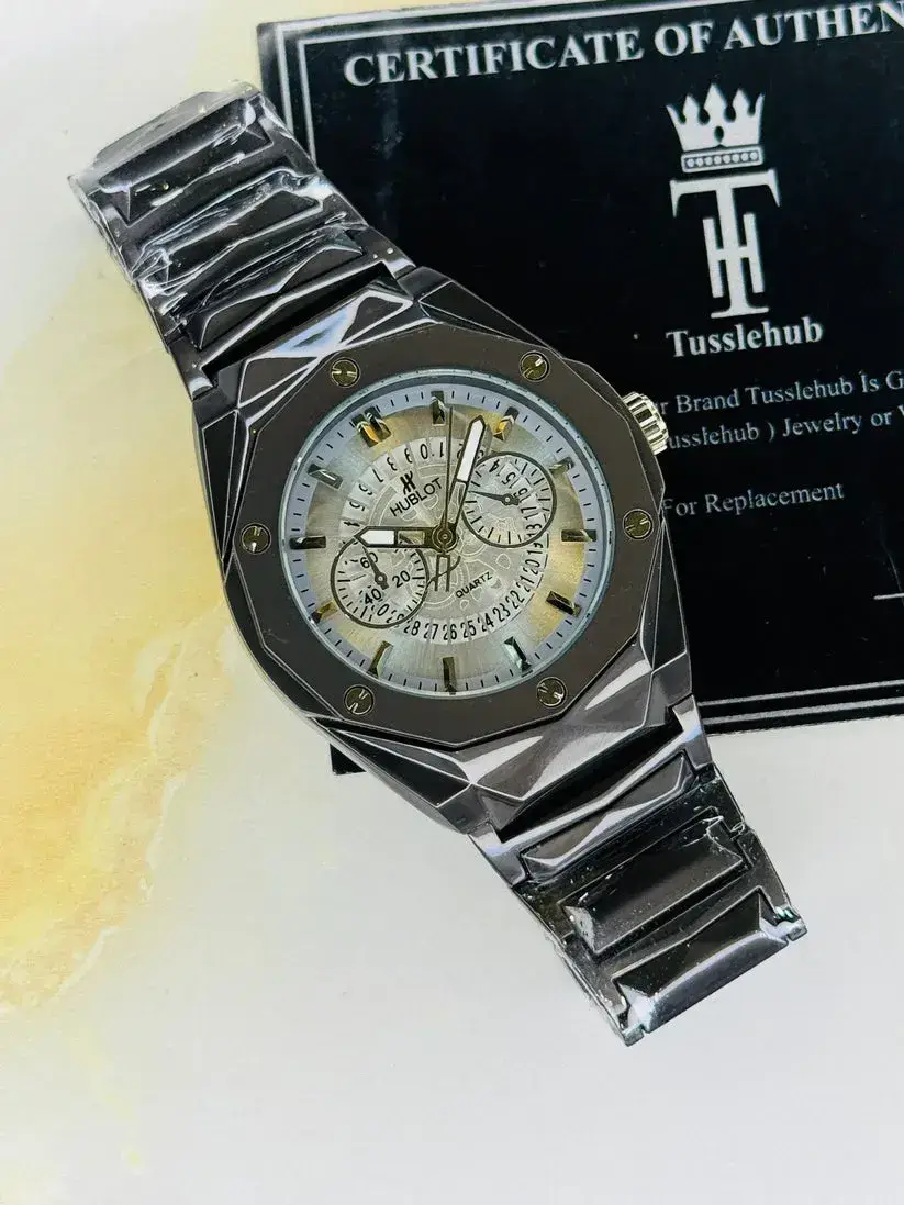 Men's Imported Quality Watch