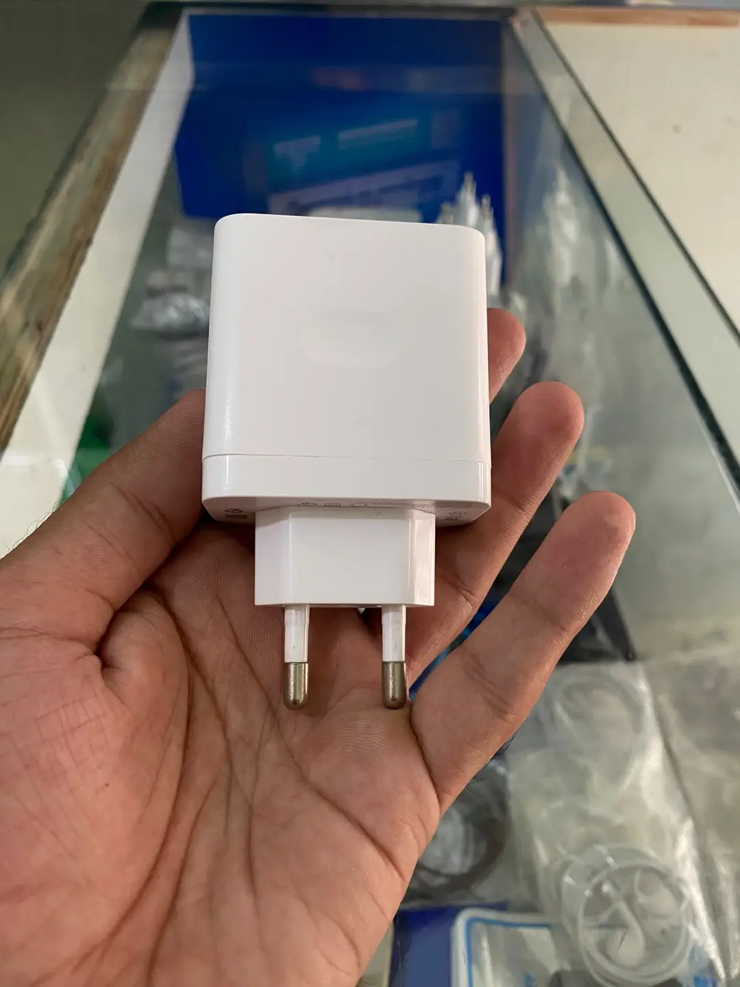 120W SUPERVOOC Fast Charger with Type-C Cable | High Quality | OPPO & OnePlus Compatible