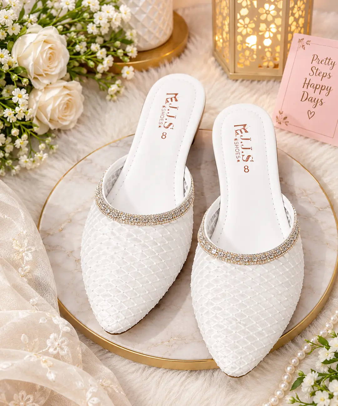 Women's Synthetic Leather Formal Pumps