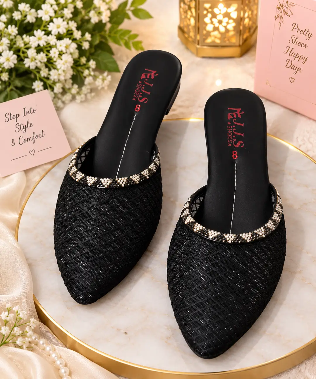 Women's Mesh Casual Pumps