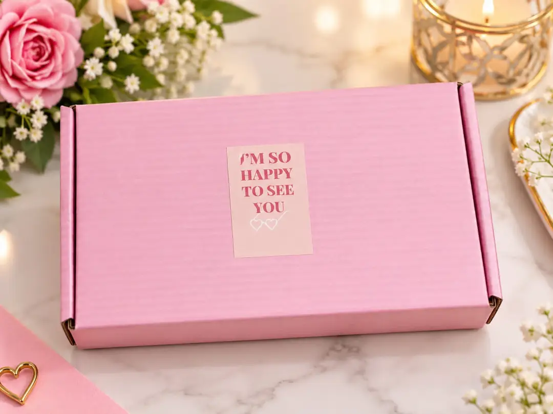 Gift Box all items included with box