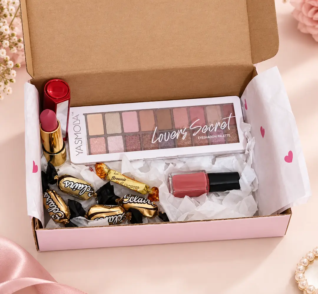 Gift Box all items included with box