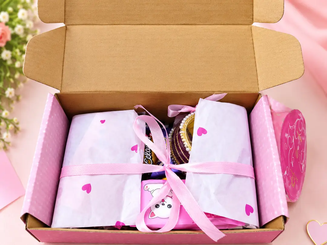 Gift Box all items included with box