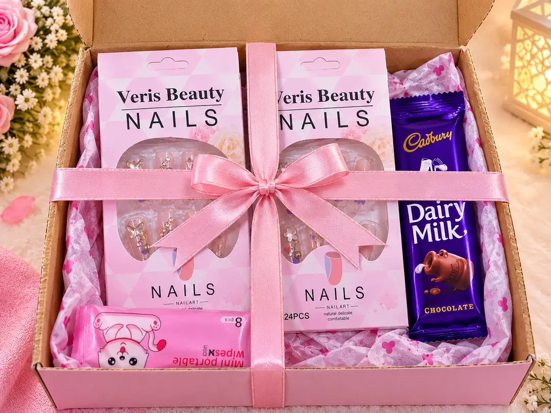Gift Box all items included with box