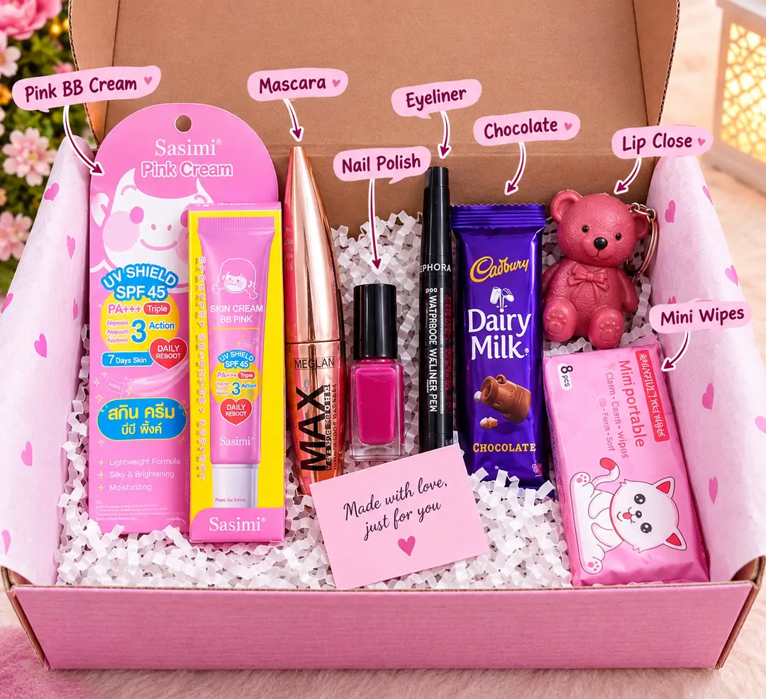 Gift Sets with all item in the set