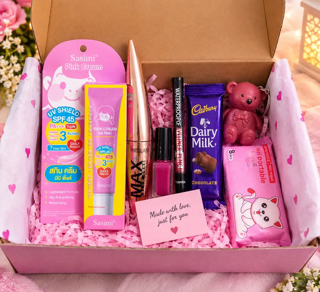 Gift Sets with all item in the set