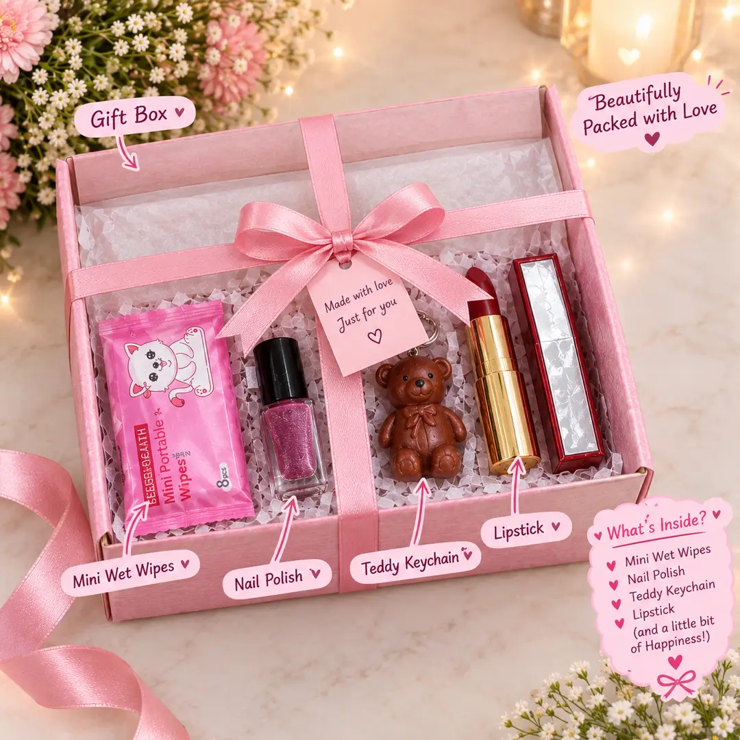 Gift Box all items included with box